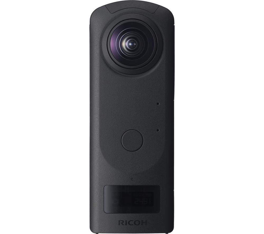 RICOH Theta Z1 4K Ultra HD 360 Camera - 51 GB, Black