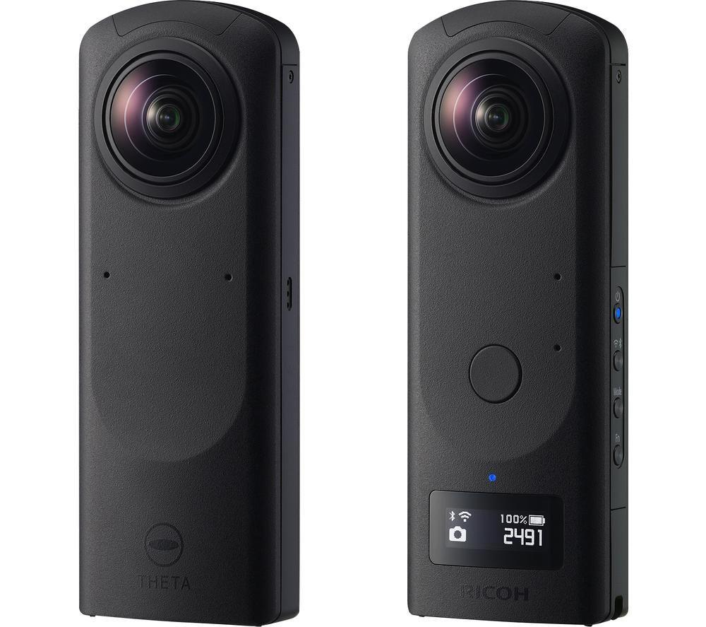 RICOH Theta Z1 4K Ultra HD 360 Camera - 51 GB, Black