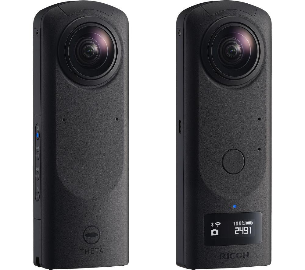 RICOH Theta Z1 4K Ultra HD 360 Camera - 51 GB, Black