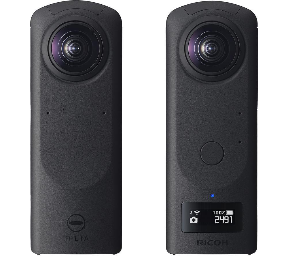 RICOH Theta Z1 4K Ultra HD 360 Camera - 51 GB, Black
