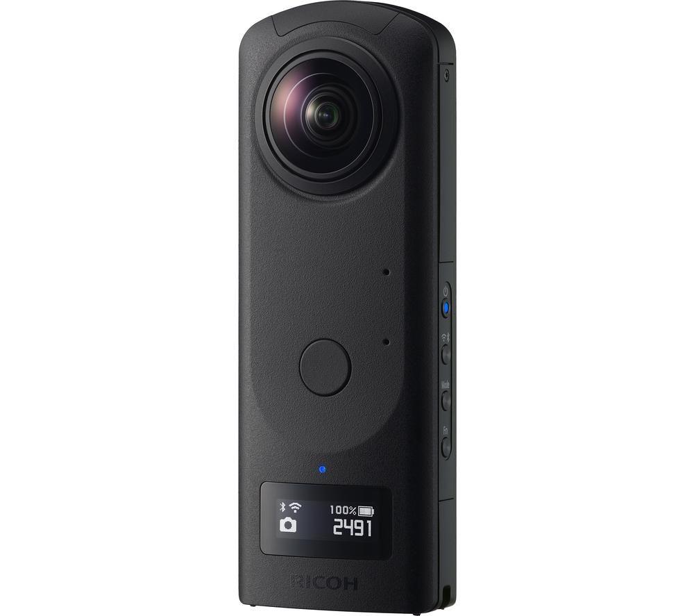 RICOH Theta Z1 4K Ultra HD 360 Camera - 51 GB, Black
