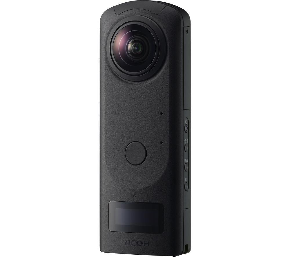 RICOH Theta Z1 4K Ultra HD 360 Camera - 51 GB, Black