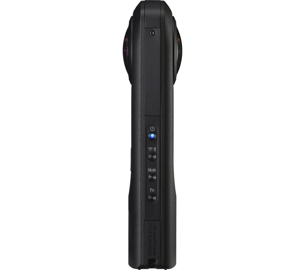RICOH Theta Z1 4K Ultra HD 360 Camera - 51 GB, Black