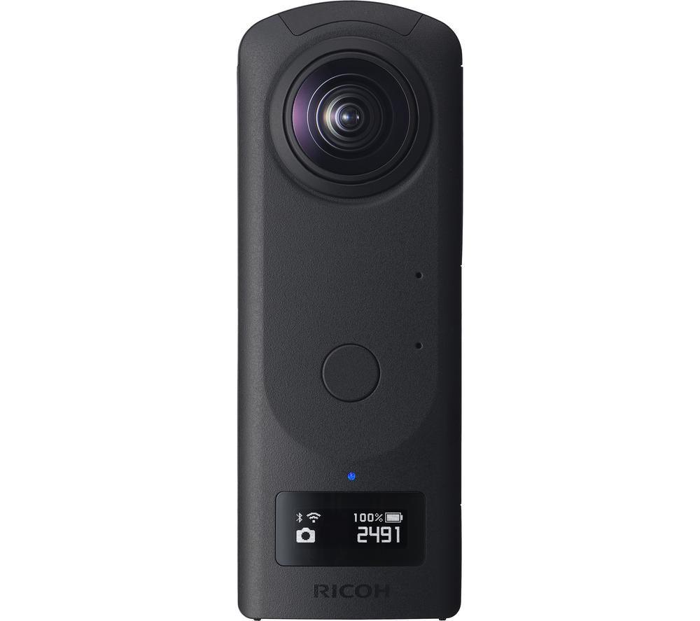 RICOH Theta Z1 4K Ultra HD 360 Camera - 51 GB, Black