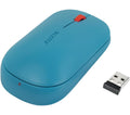 LEITZ Cosy SureTrack Dual Wireless Optical Mouse - Calm Blue