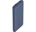 BELKIN 10000 mAh Portable Power Bank with 15 W USB-C Boost Charge - Blue