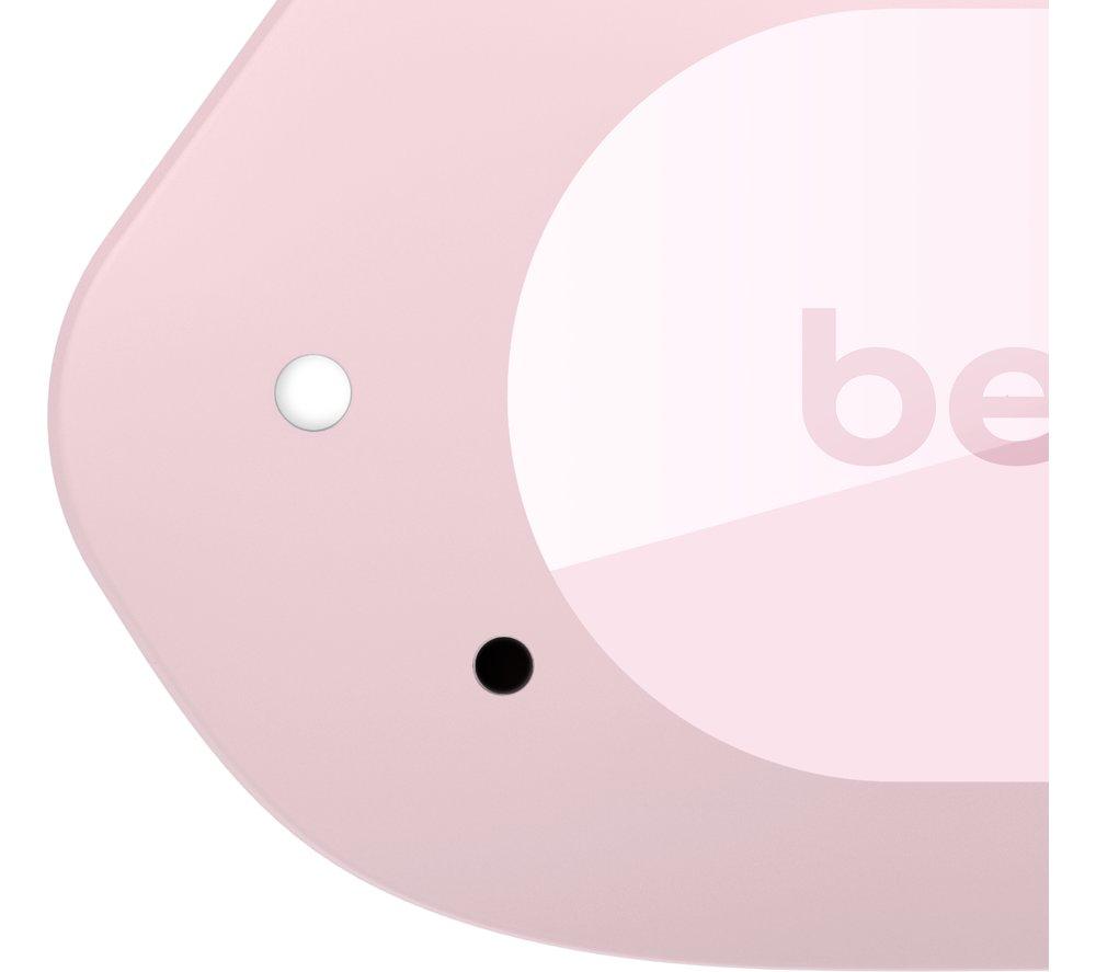 Auriculares inalámbricos Bluetooth BELKIN SoundForm Play - Rosa