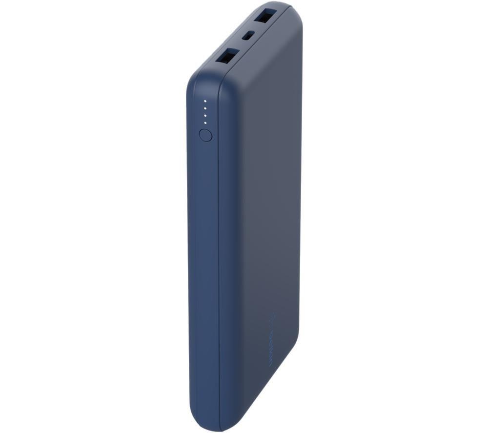 BELKIN 20000 mAh Portable Power Bank - Blue