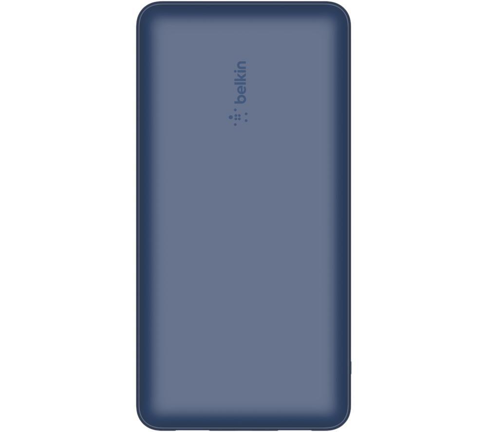 BELKIN 20000 mAh Portable Power Bank - Blue