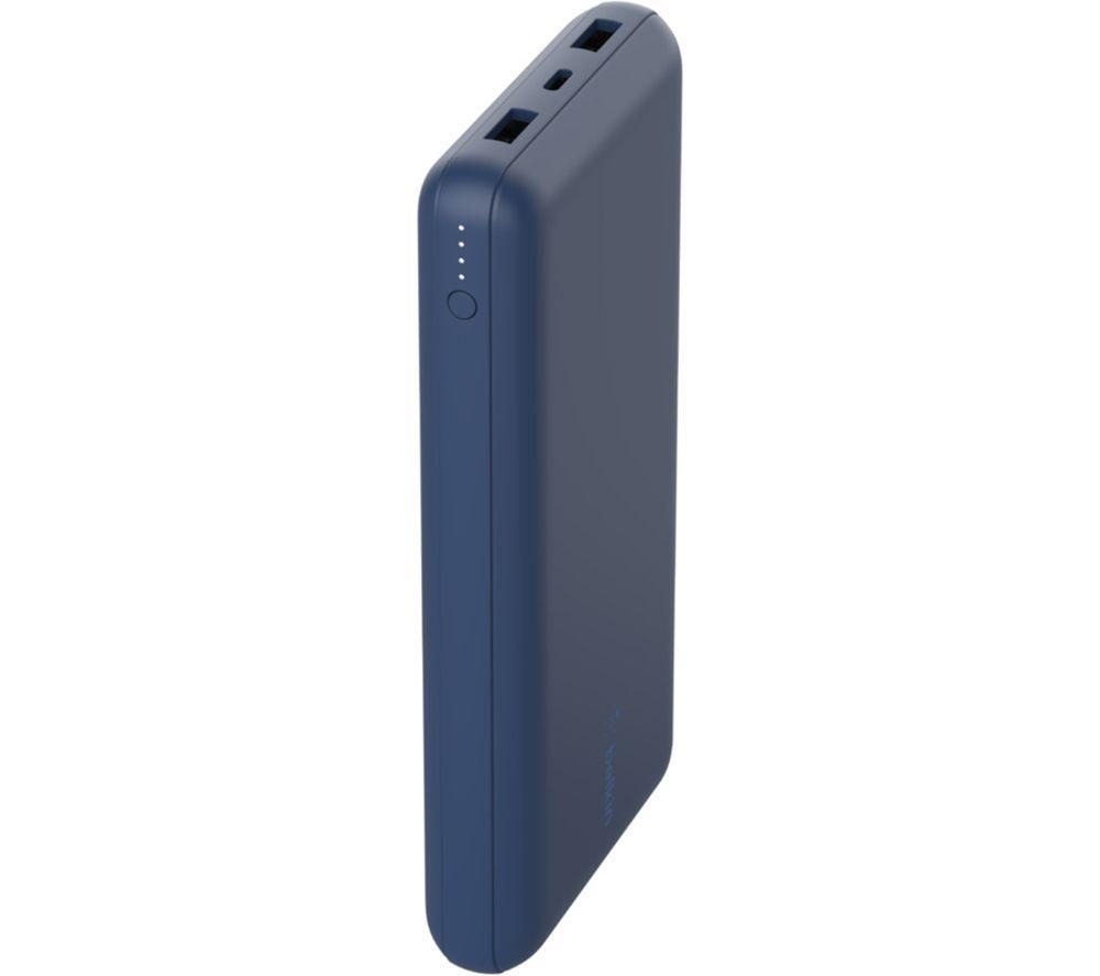 BELKIN 20000 mAh Portable Power Bank - Blue