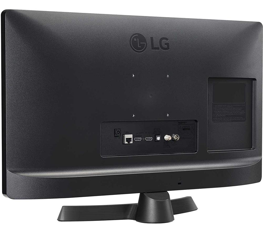 LG 24TQ510S-PZ Monitor TV LED Smart HD Ready de 24"