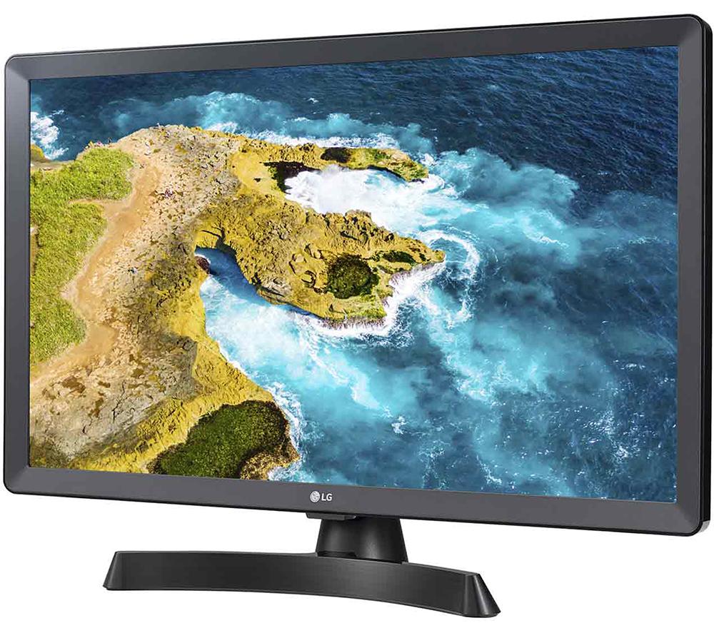 LG 24TQ510S-PZ Monitor TV LED Smart HD Ready de 24"