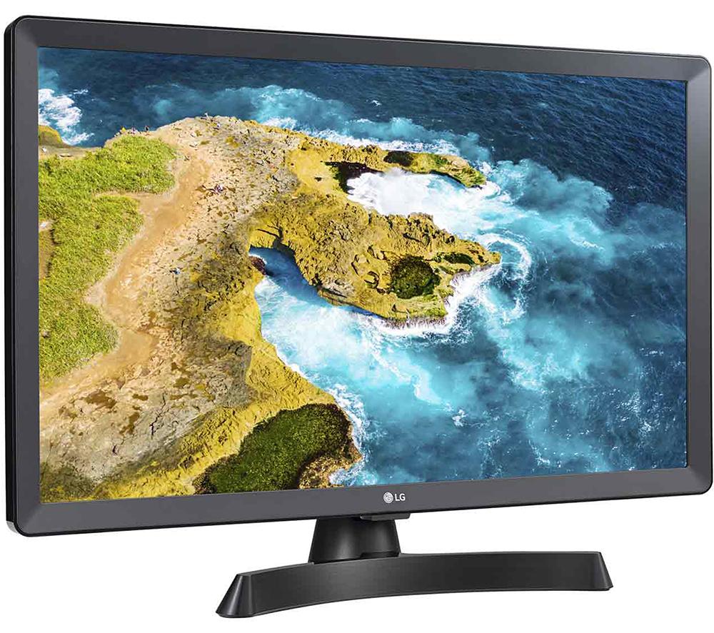 LG 24TQ510S-PZ Monitor TV LED Smart HD Ready de 24"