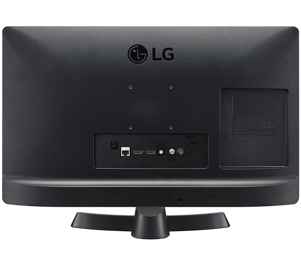 LG 24TQ510S-PZ Monitor TV LED Smart HD Ready de 24"