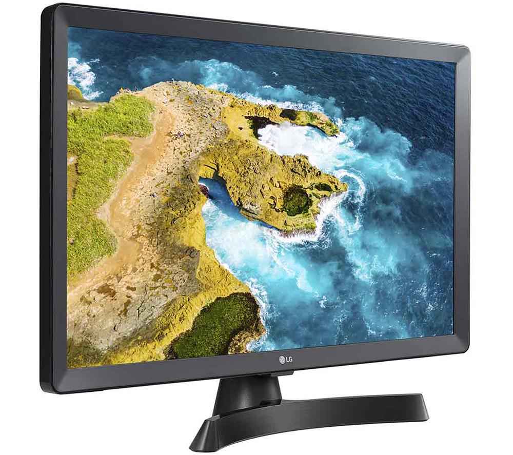 LG 24TQ510S-PZ Monitor TV LED Smart HD Ready de 24"