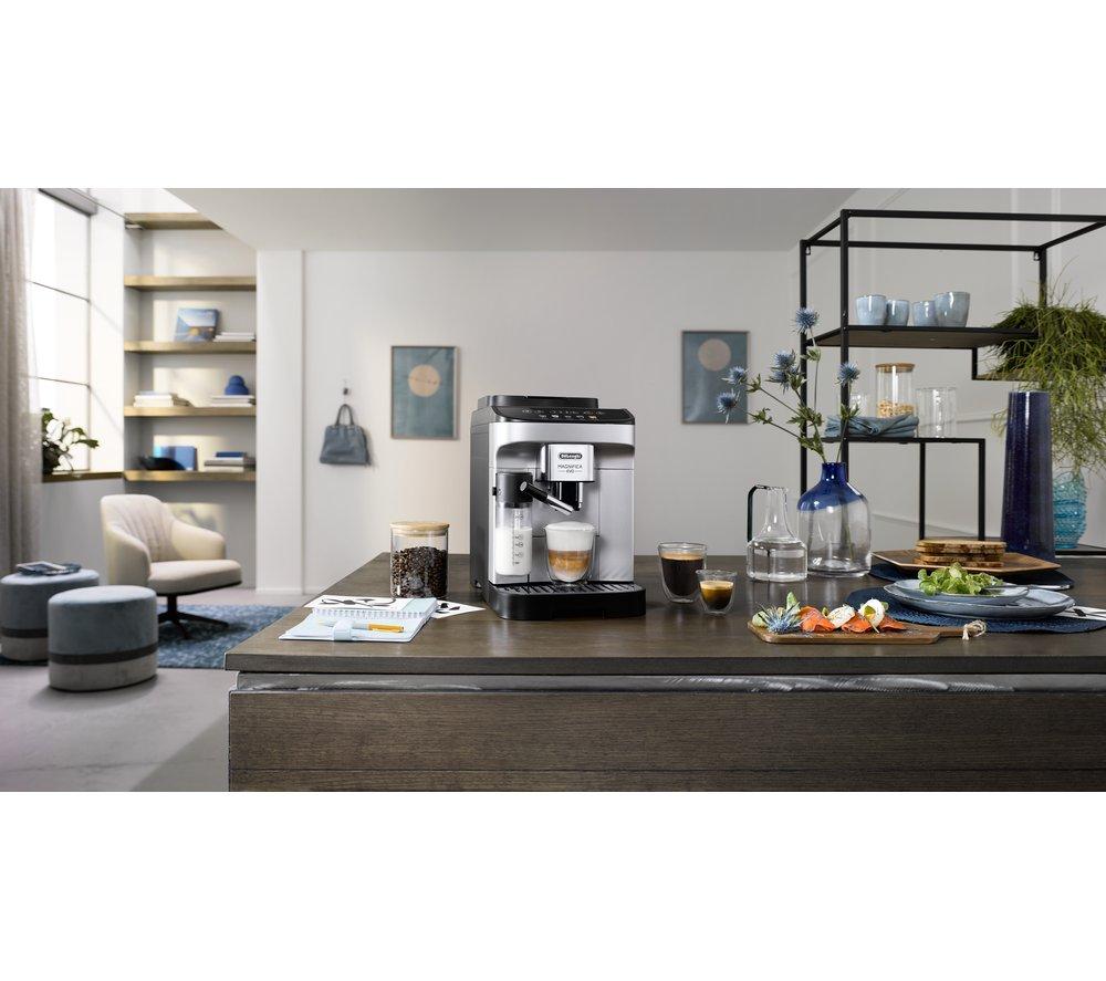 DELONGHI Magnifica Evo ECAM290.61.SB Bean to Cup Coffee Machine - Silver