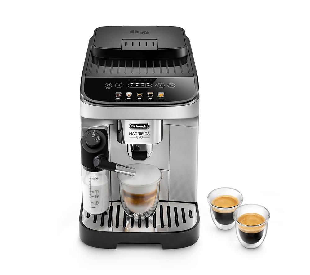 DELONGHI Magnifica Evo ECAM290.61.SB Bean to Cup Coffee Machine - Silver