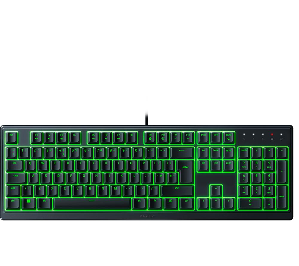 RAZER Ornata V3 X Gaming Keyboard - Black