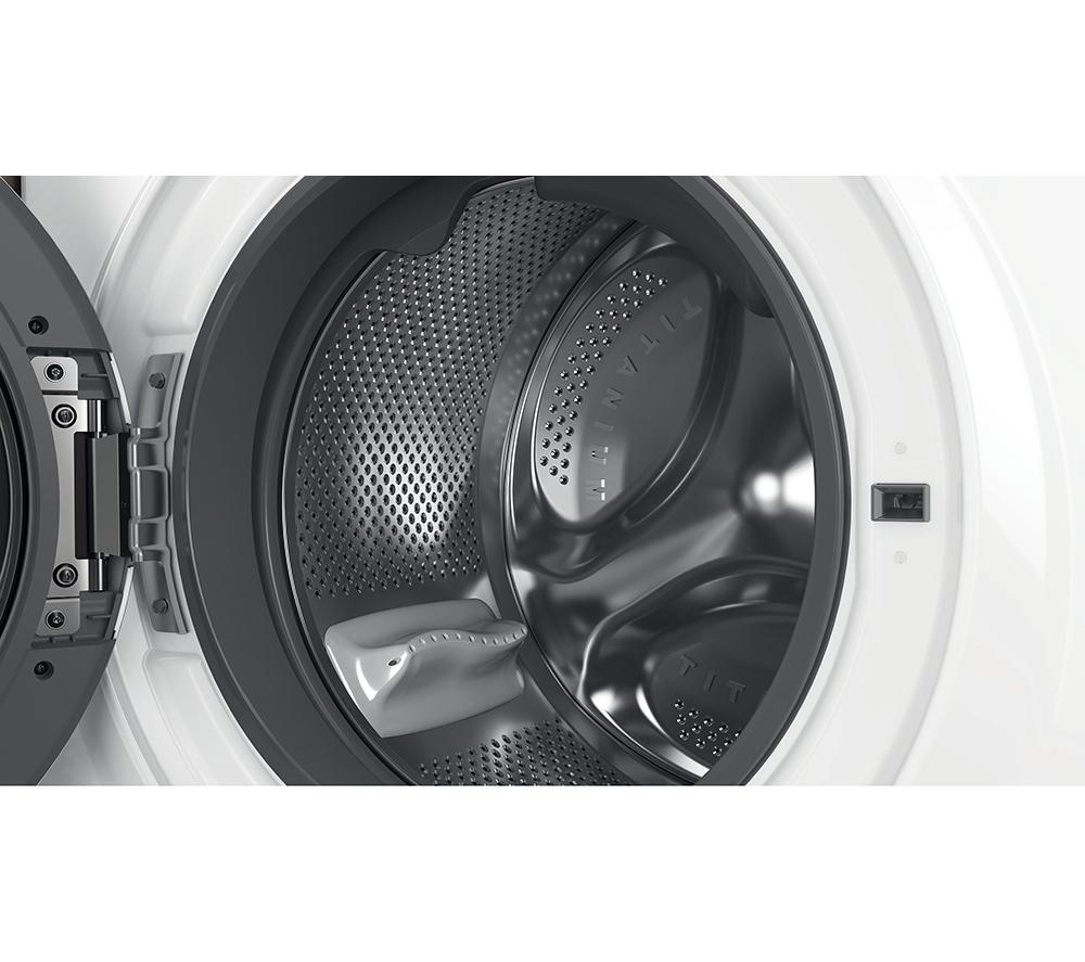 HOTPOINT NDB 11724 W UK Waschtrockner 11 kg – Weiß