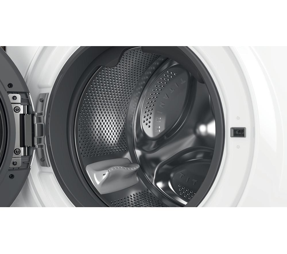 HOTPOINT NDB 9635 W UK Lavadora-secadora de 9 kg - Blanca