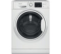 HOTPOINT NDB 9635 W UK 9 kg Washer Dryer - White
