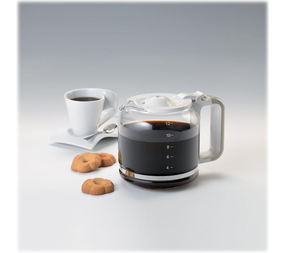 Cafetera de filtro ARIETE Vintage 1342 - Beige