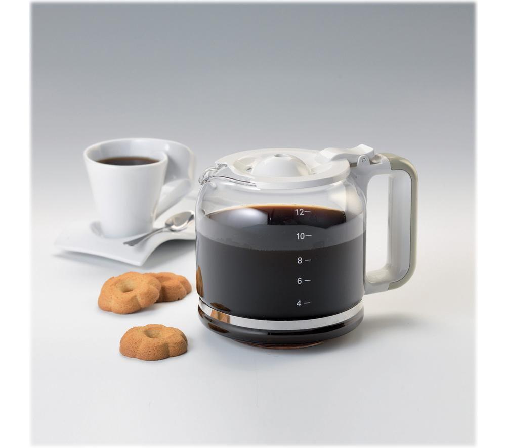 Cafetera de filtro ARIETE Vintage 1342 - Verde