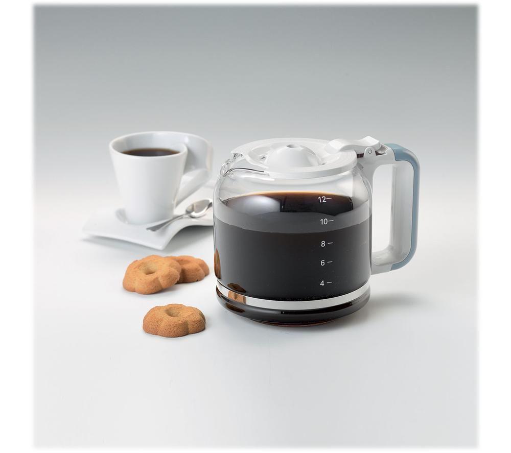 Cafetera de filtro ARIETE Vintage 1342 - Azul