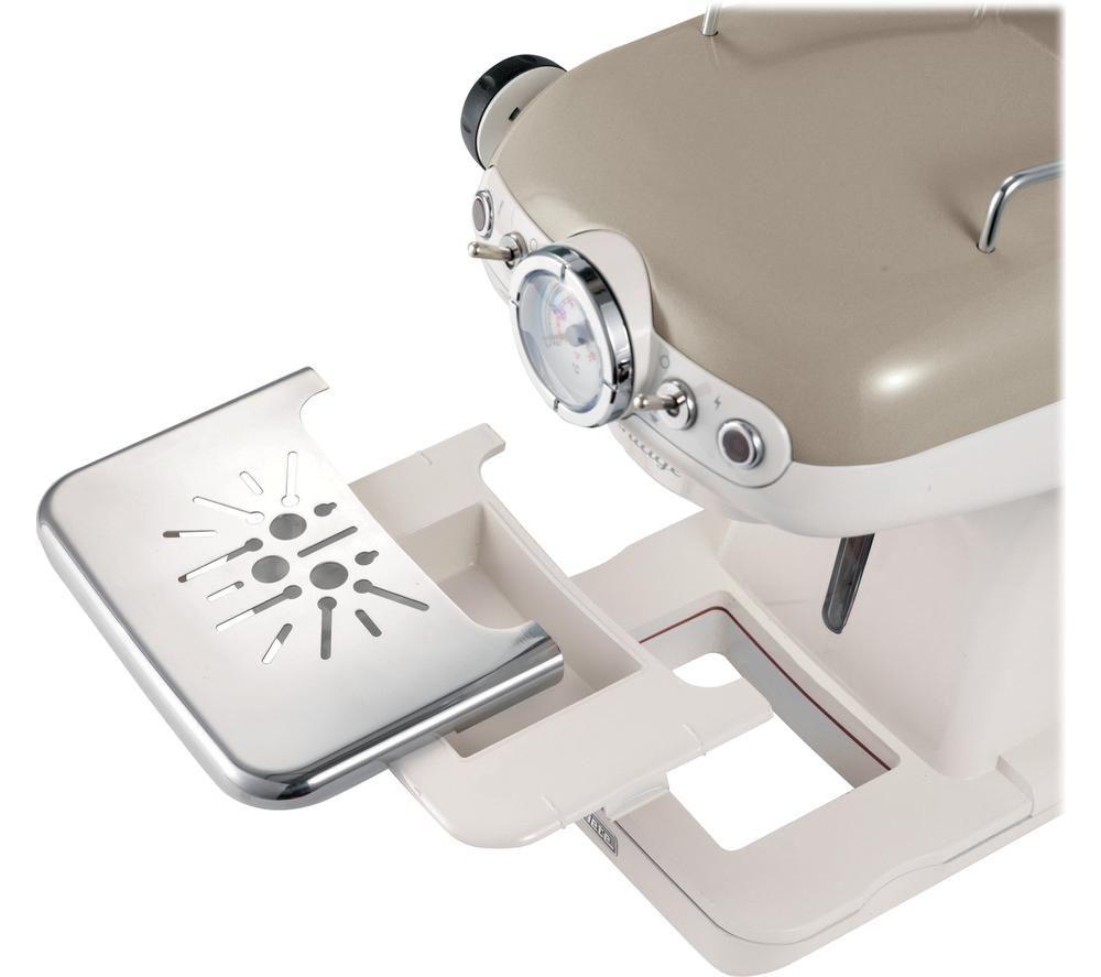 Cafetera Espresso Vintage ARIETE 1389 - Beige