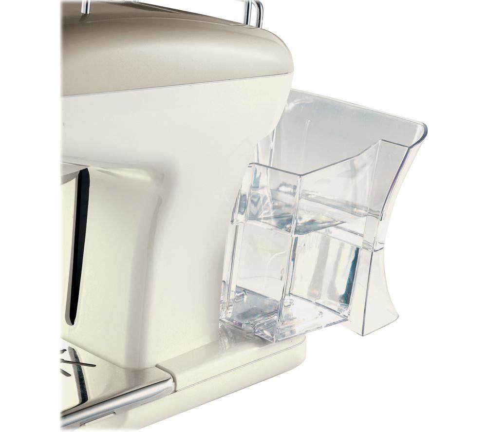 Cafetera Espresso Vintage ARIETE 1389 - Beige