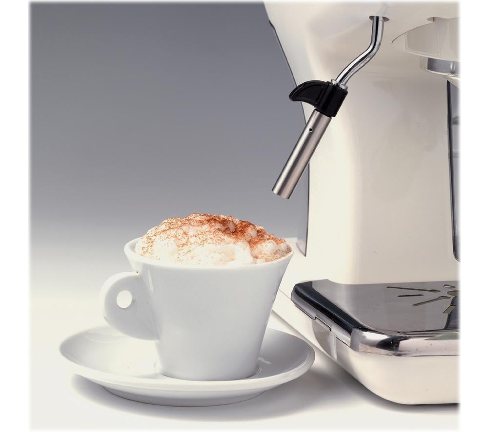 Cafetera Espresso Vintage ARIETE 1389 - Beige