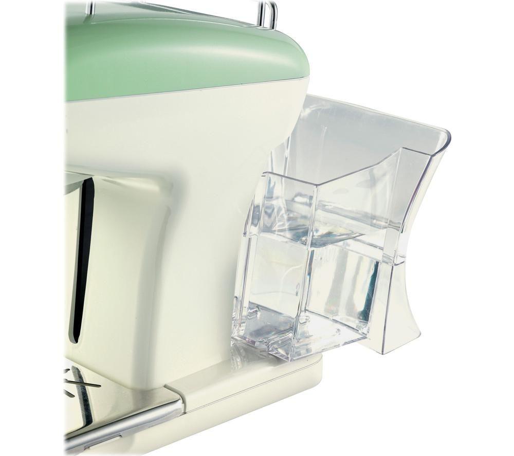 Cafetera Espresso Vintage ARIETE 1389 - Verde