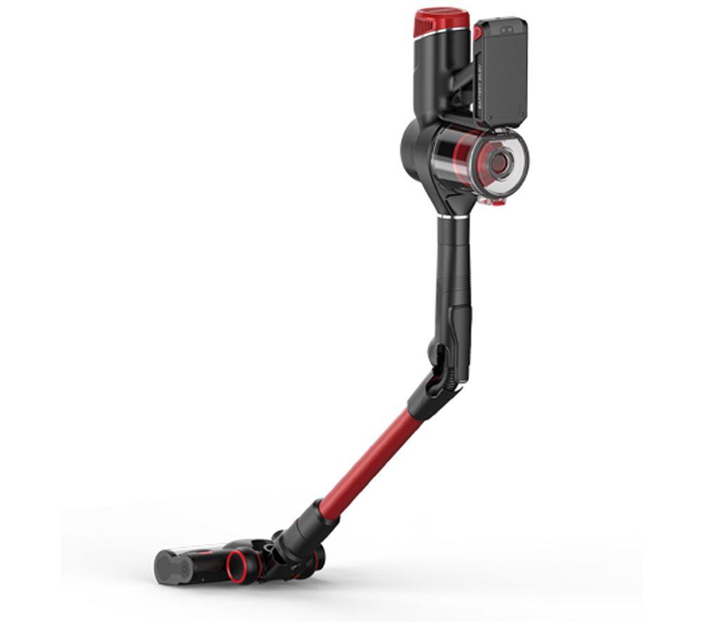 Aspiradora sin cable EWBANK AIRSTORM1 EW3040 - Roja