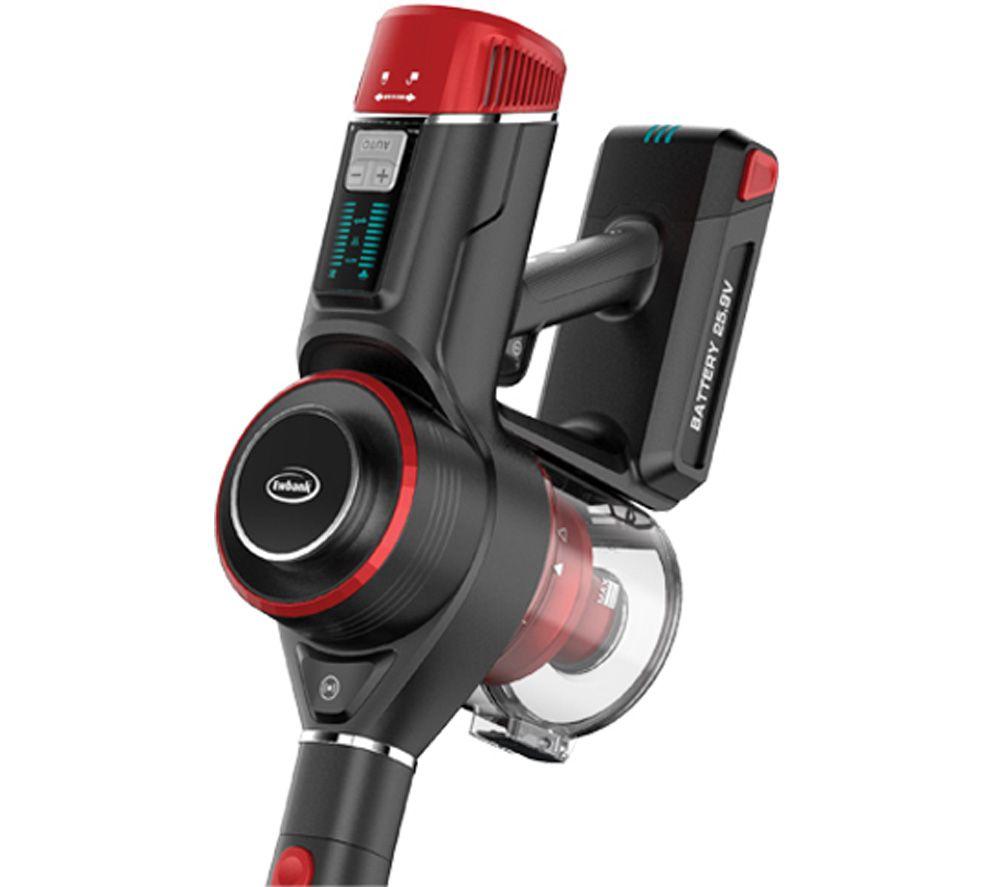 Aspiradora sin cable EWBANK AIRSTORM1 EW3040 - Roja