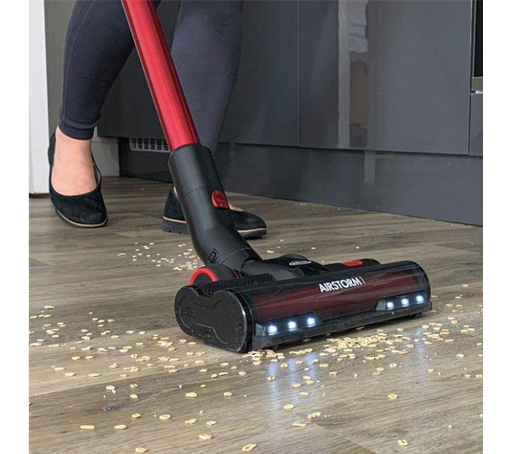 Aspiradora sin cable EWBANK AIRSTORM1 EW3040 - Roja