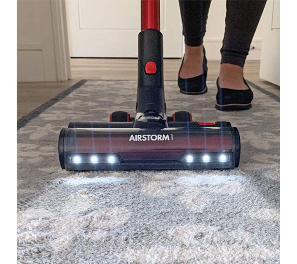 Aspiradora sin cable EWBANK AIRSTORM1 EW3040 - Roja