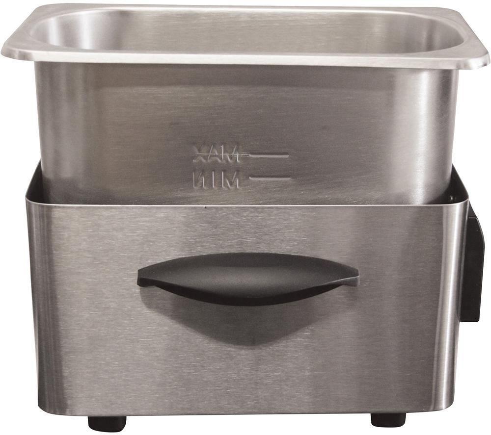 IGENIX IG8015 Deep Fryer - Stainless Steel