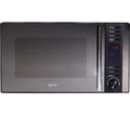 IGENIX IG2590 Combination Microwave - Black