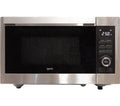 IGENIX IG3095 Combination Microwave - Stainless Steel