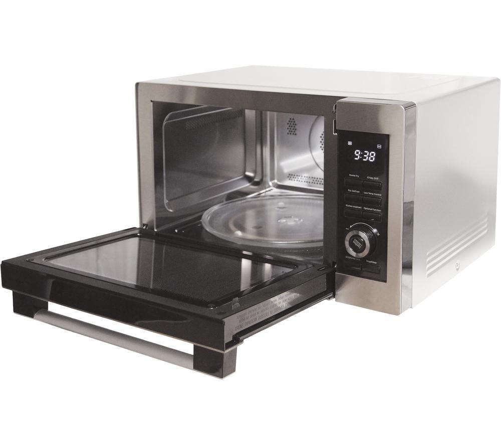 Microondas combinado IGENIX IG3095 - Acero inoxidable