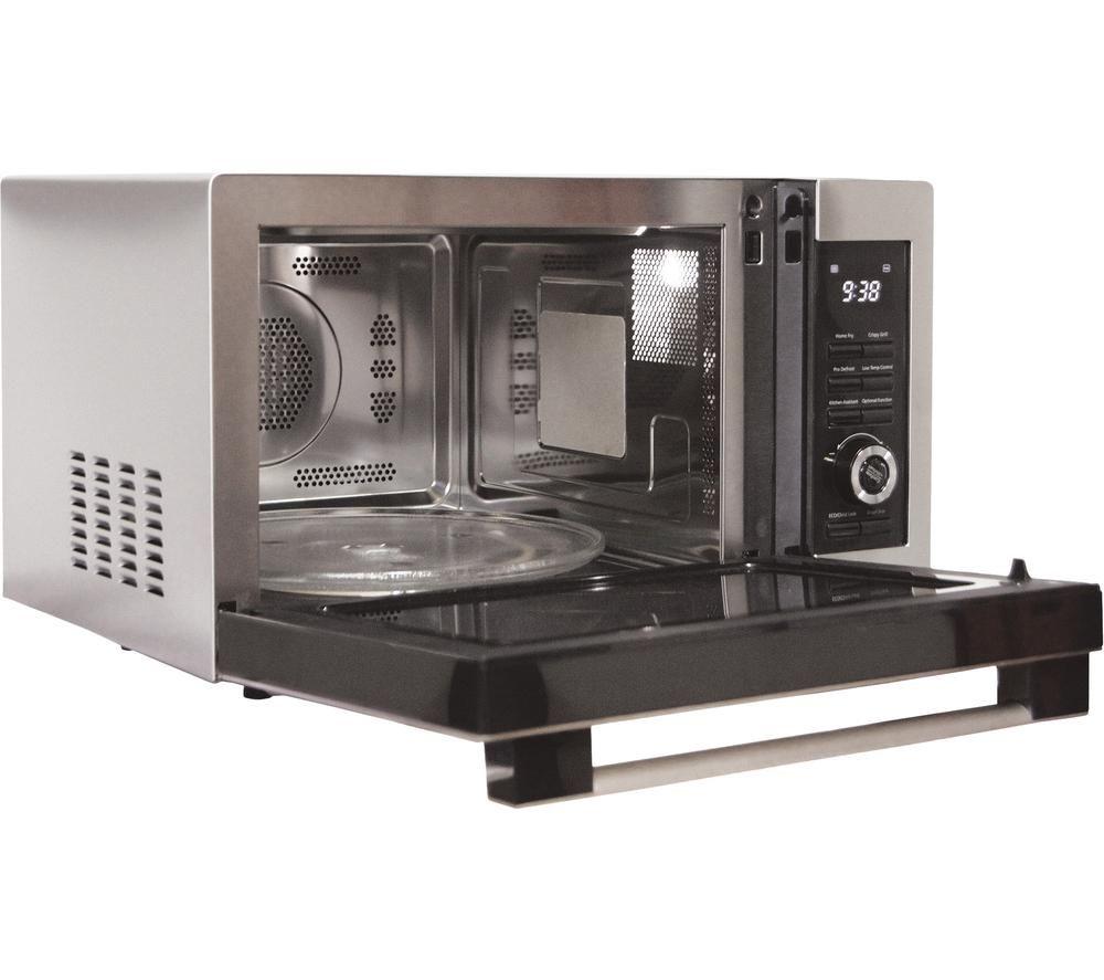 Microondas combinado IGENIX IG3095 - Acero inoxidable
