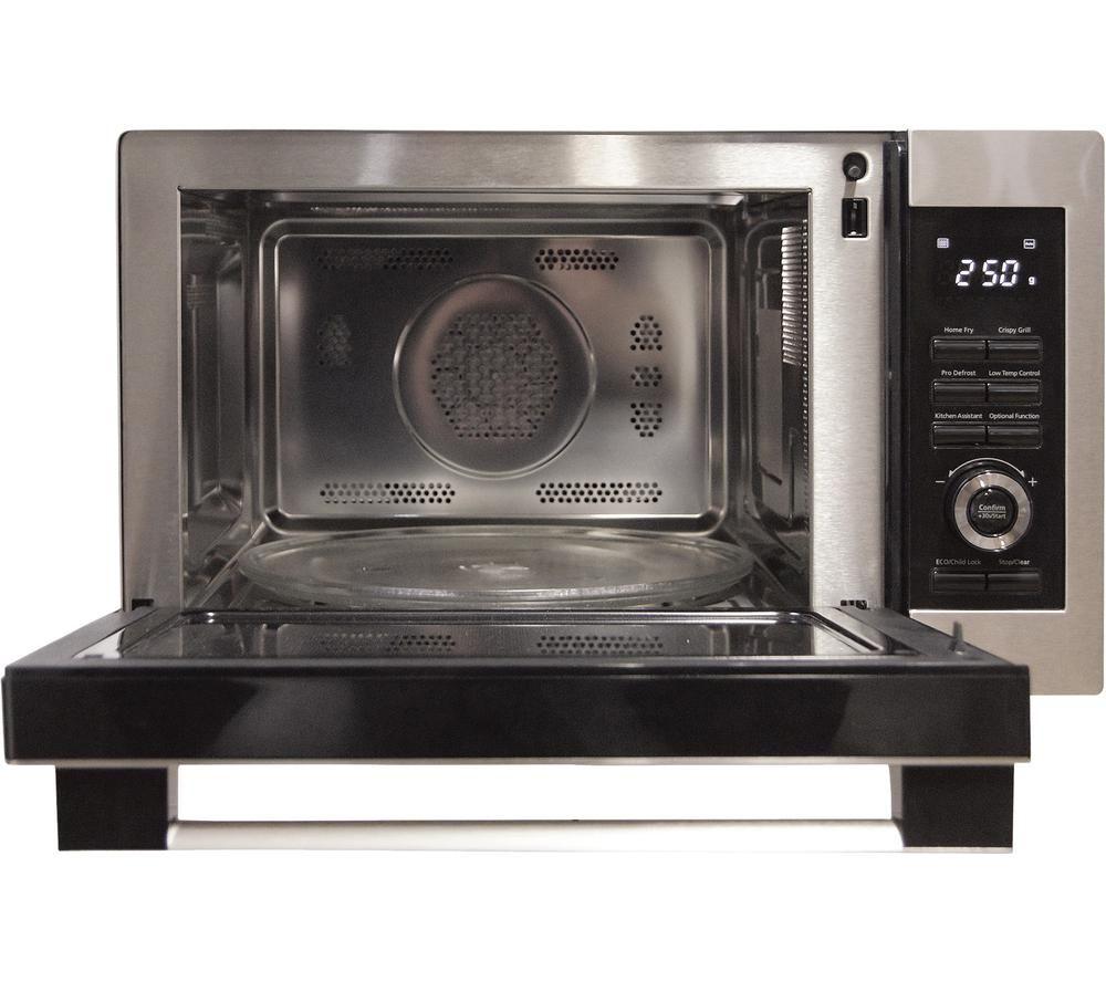 Microondas combinado IGENIX IG3095 - Acero inoxidable