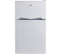 IGENIX IG347FF Undercounter Fridge Freezer - White