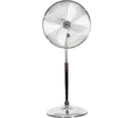 IGENIX DF1660 Pedestal Fan - Chrome
