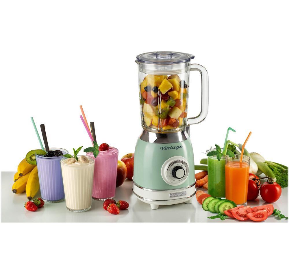 ARIETE Vintage 583 Batidora de vaso - Verde