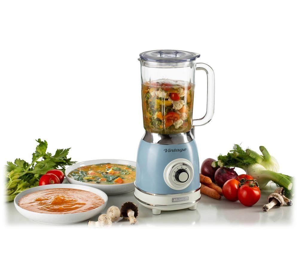 ARIETE Vintage 583 Blender - Blue