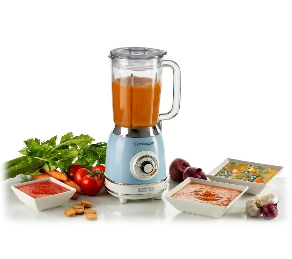 ARIETE Vintage 583 Blender - Blue