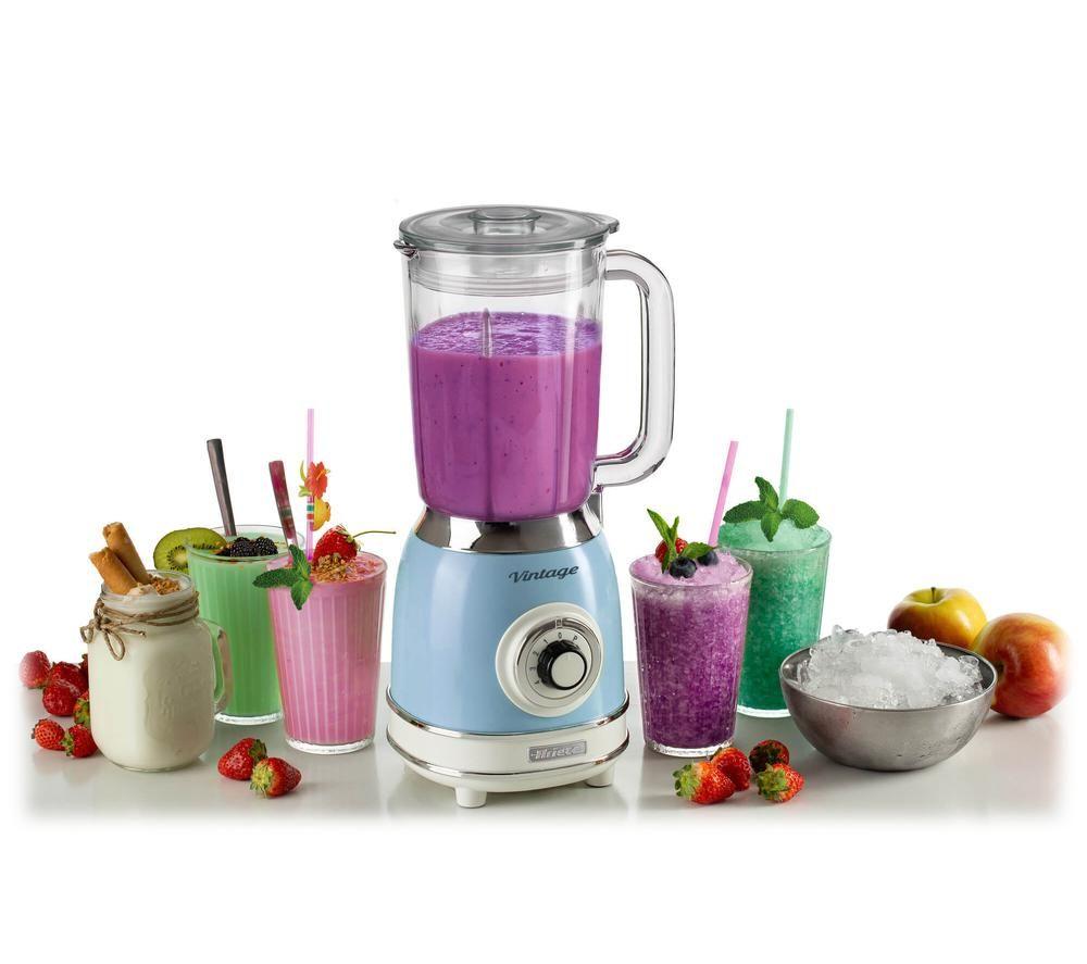 ARIETE Vintage 583 Blender - Blue
