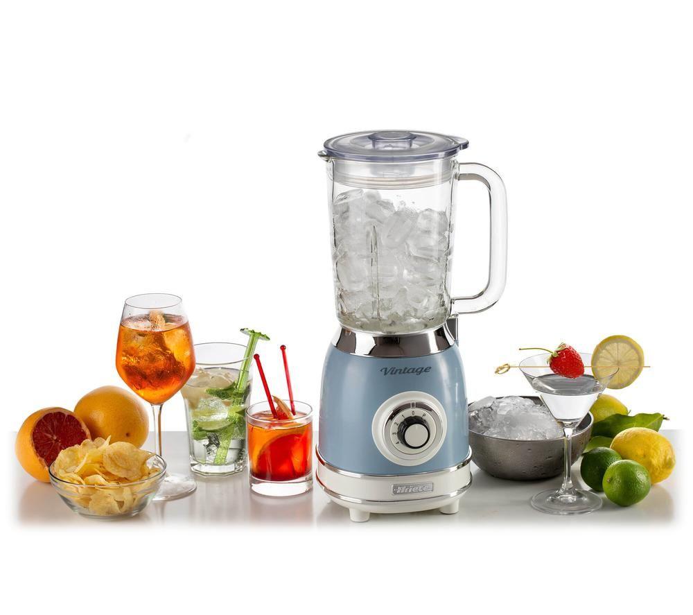 ARIETE Batidora Vintage 583 - Azul