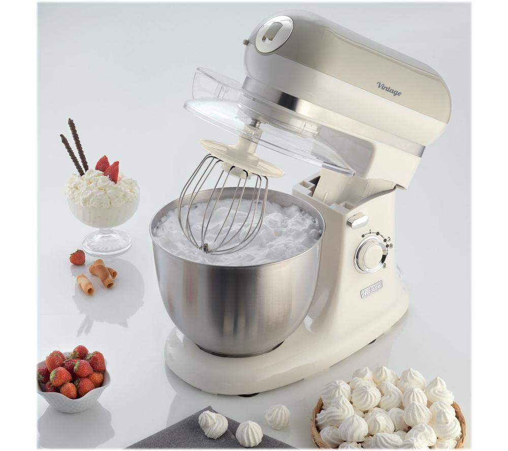 ARIETE Vintage 1588 Stand Mixer - Beige